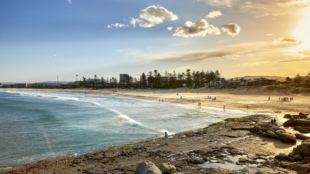 Wollongong City Beach