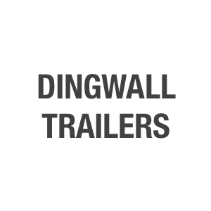 Dingwall Trailers Logo