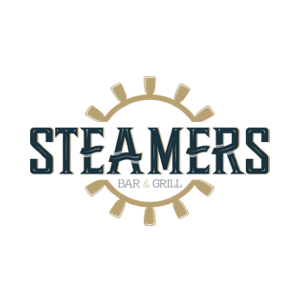 Steamers Bar & Grill Logo