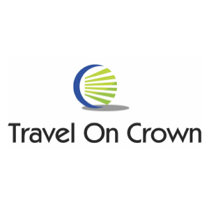 Travel on Crown Logo